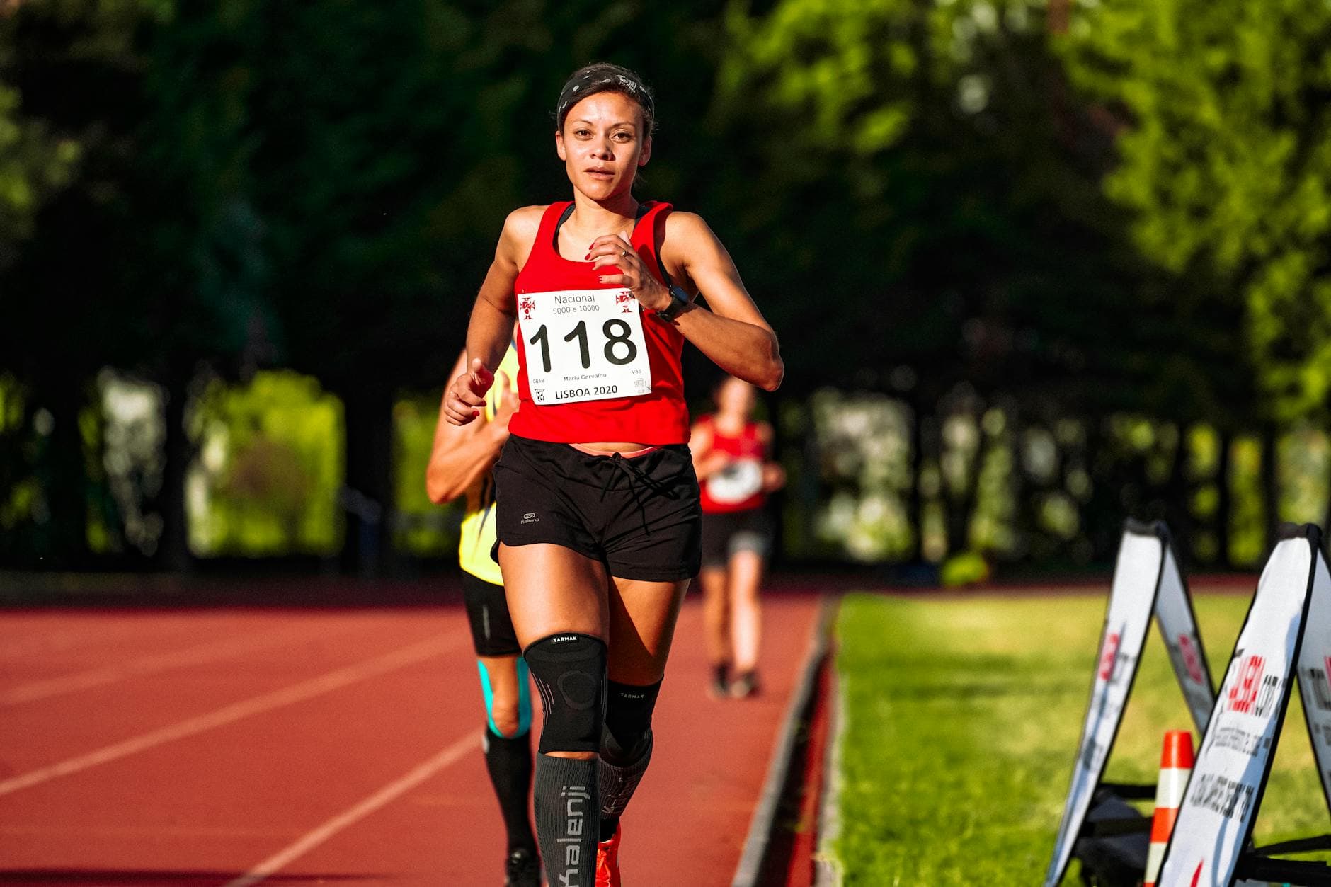 Como Escolher a Joelheira Certa para Corrida